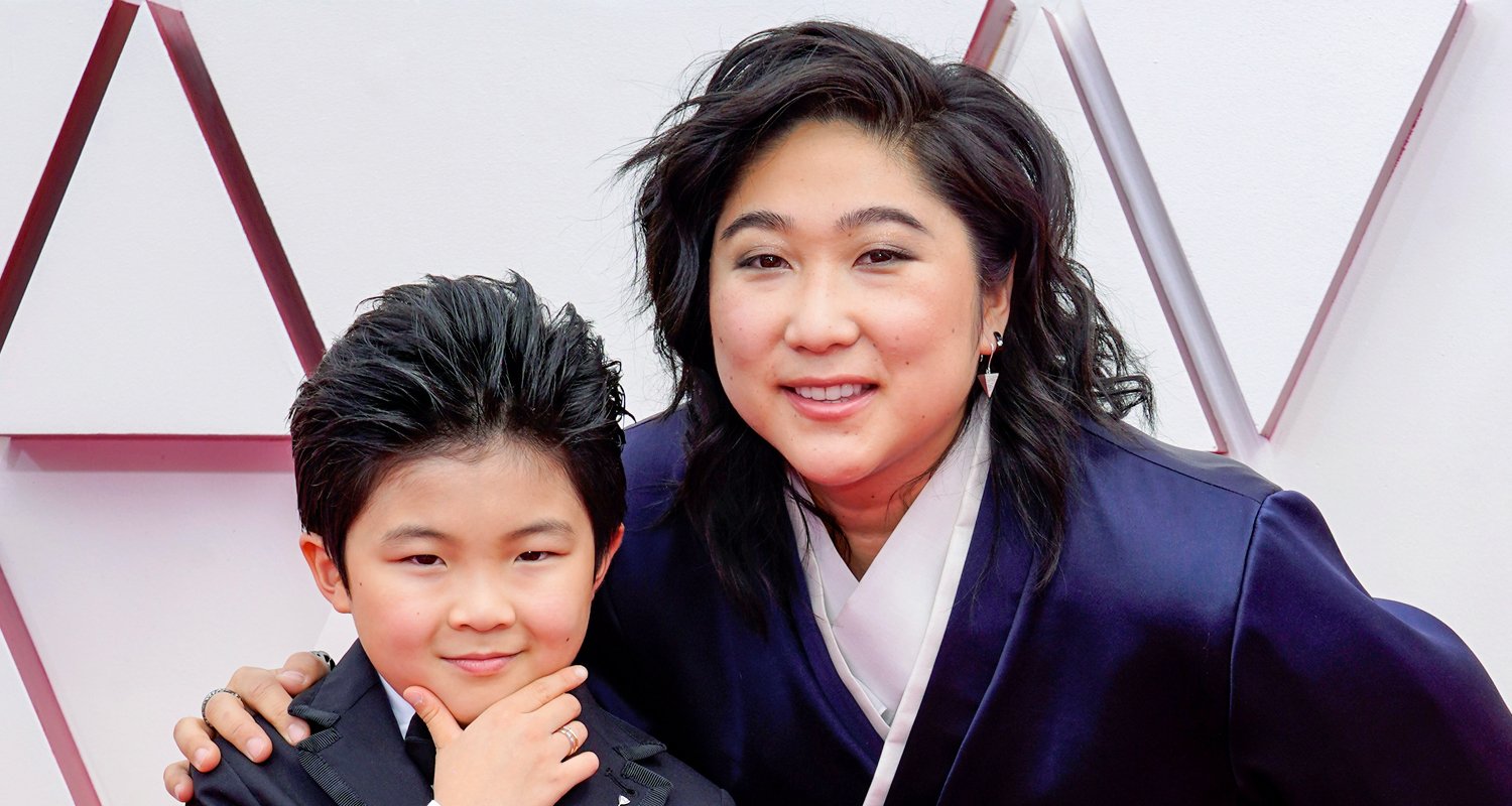 Minari’s Alan Kim Had to Do This Before Attending His First Ever Oscars