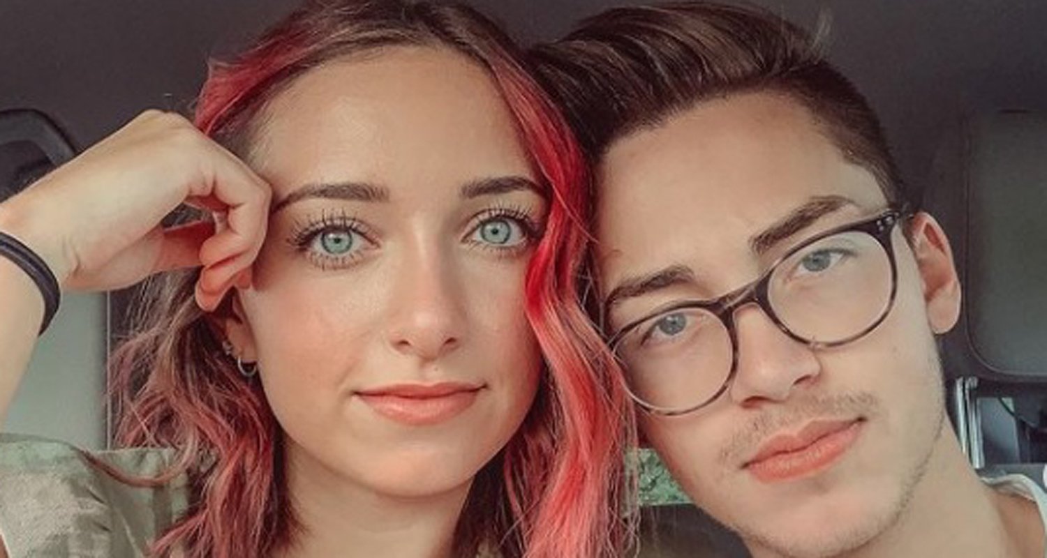 YouTuber Bailey McKnight Gets Engaged To Longtime Boyfriend Asa Howard