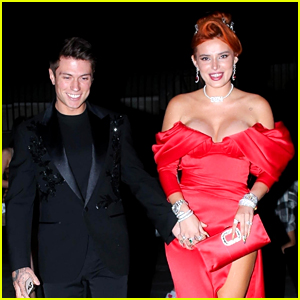 Bella Thorne Throws an Engagement Party to Celebrate Upcoming Nuptials!