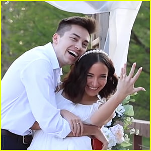 Brooklyn & Bailey Share Bailey McKnight & Asa Howard's Proposal Video - Watch Now!