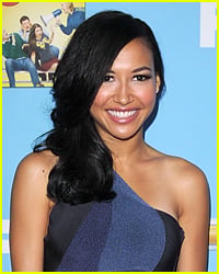 The Cast of 'Glee' Honored The Late Naya Rivera at the GLAAD Awards (Video)