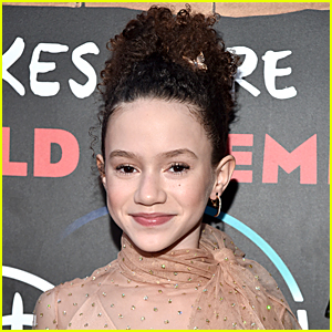 Chloe Coleman Is The Newest Addition To Upcoming 'Dungeons & Dragons' Movie!