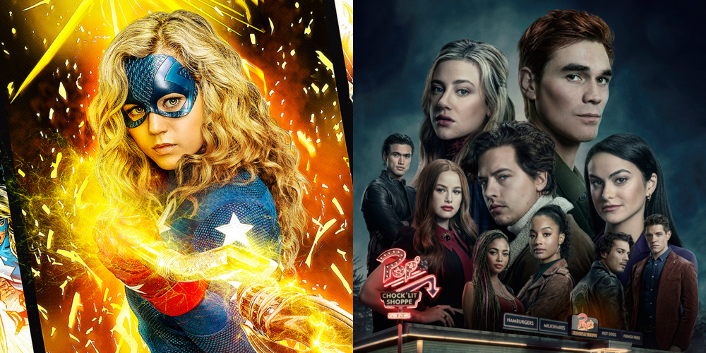 The CW Announces ‘Stargirl’ Season 2 Premiere Date, ‘Riverdale’ Return Gets Pushed Back & More!