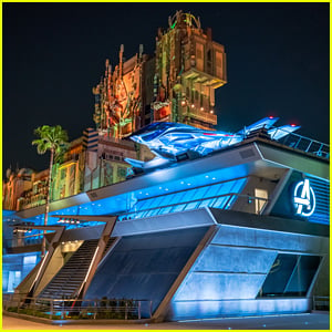 Disney California Adventure Sets Avengers Campus Opening Date, Shares First Look!