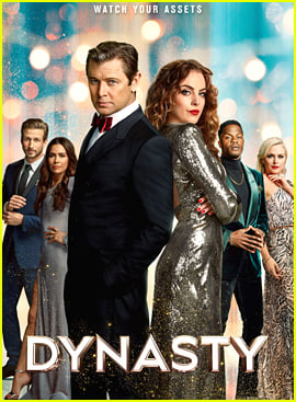 Elizabeth Gillies Is Back On 'Dynasty' In 1 Week - Here's What to Expect!
