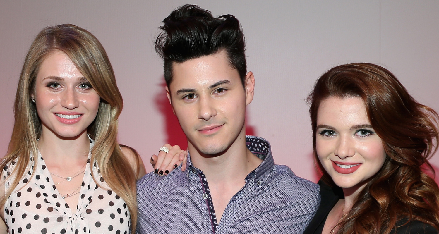 ‘Faking It’ Cast To Reunite At ATX Television Festival 2021