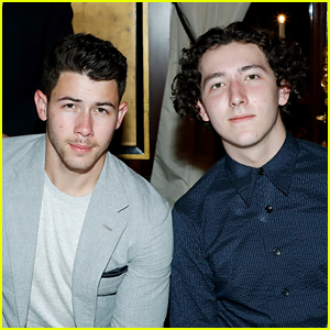 Frankie Jonas Struggled with His 'Bonus Jonas' Nickname, Says He Hated It