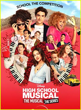 The 'High School Musical: The Musical: The Series' Trailer Teases Lots of Drama In Season 2 - Watch Now!