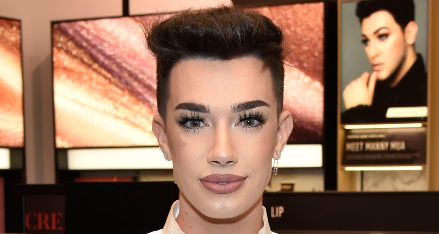 YouTube Has Temporarily Demonetized James Charles Amid Predatory Allegations