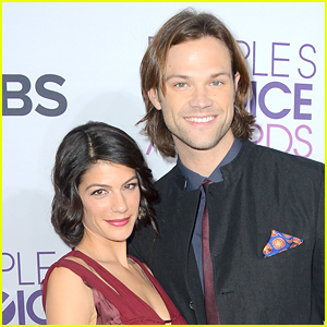 Jared Padalecki Says It's 'Pretty Magical' To Be Working & Living with Wife Genevieve Again