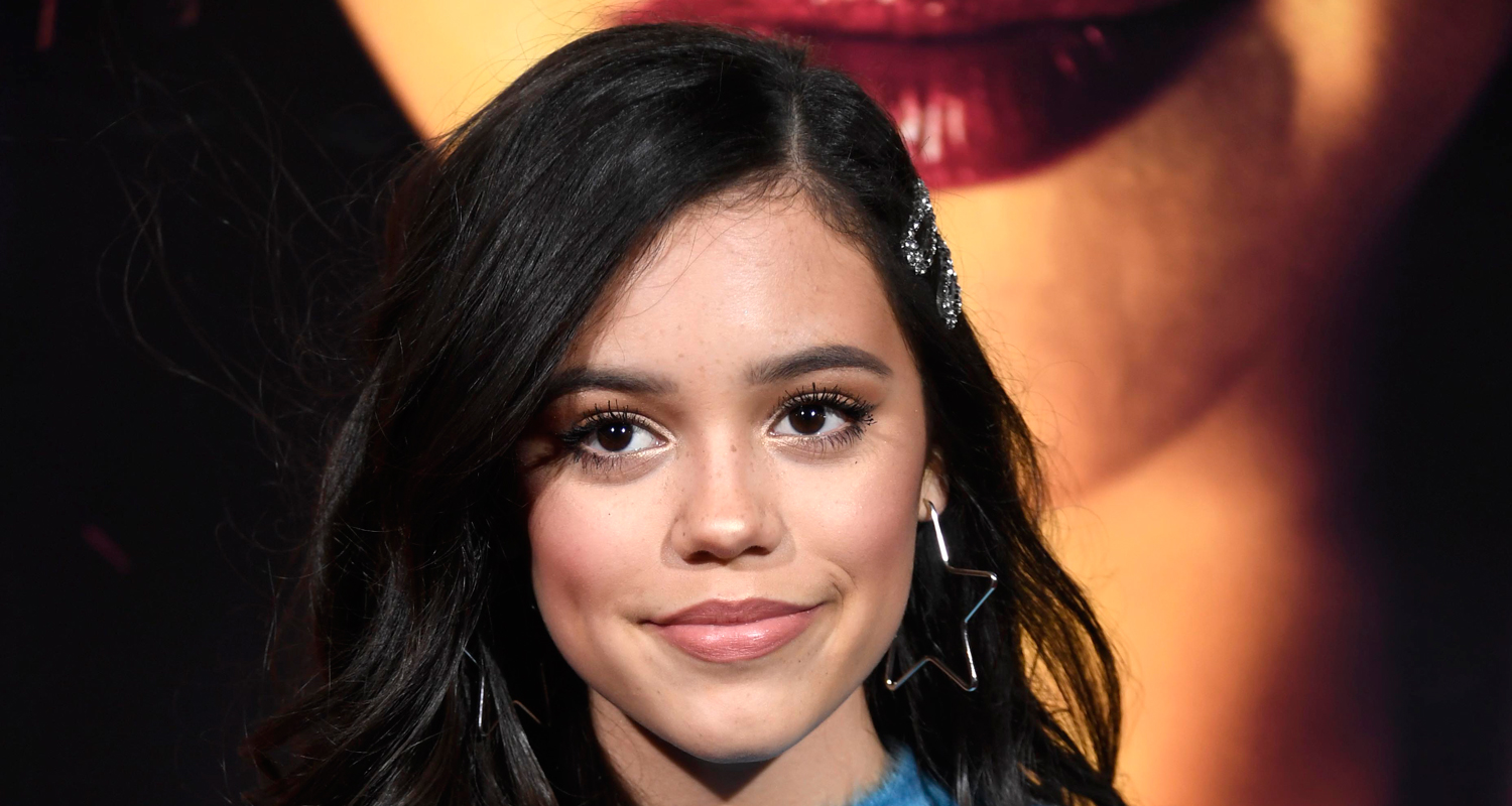 Jenna Ortega Says She Was Scared The First Day of Working On This Movie