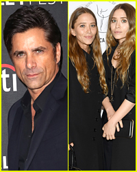 John Stamos Admits He Was Disappointed the Olsen Twins Didn't Return For 'Fuller House'