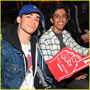 Karan Brar Opens Up About How Losing Cameron Boyce Has Changed Him