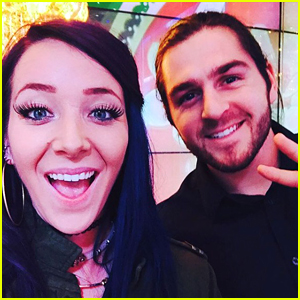 Longtime YouTube Couple Jenna Marbles & Julien Solomita Are Engaged!!