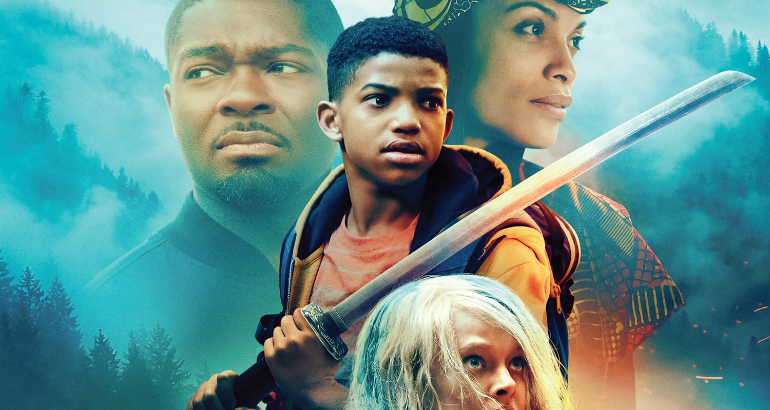 This Is Us’ Lonnie Chavis Stars In New ‘The Water Man’ Trailer – Watch Now!