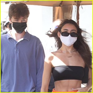 Madison Beer & Nick Austin Step Out For Lunch Date - See the New Photos!