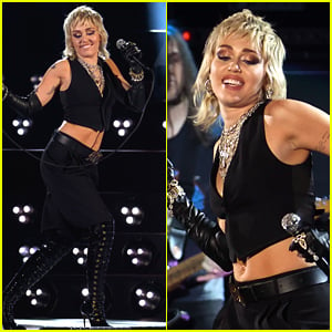 Miley Cyrus Becomes 1 of 3 Female Artists To Do This...