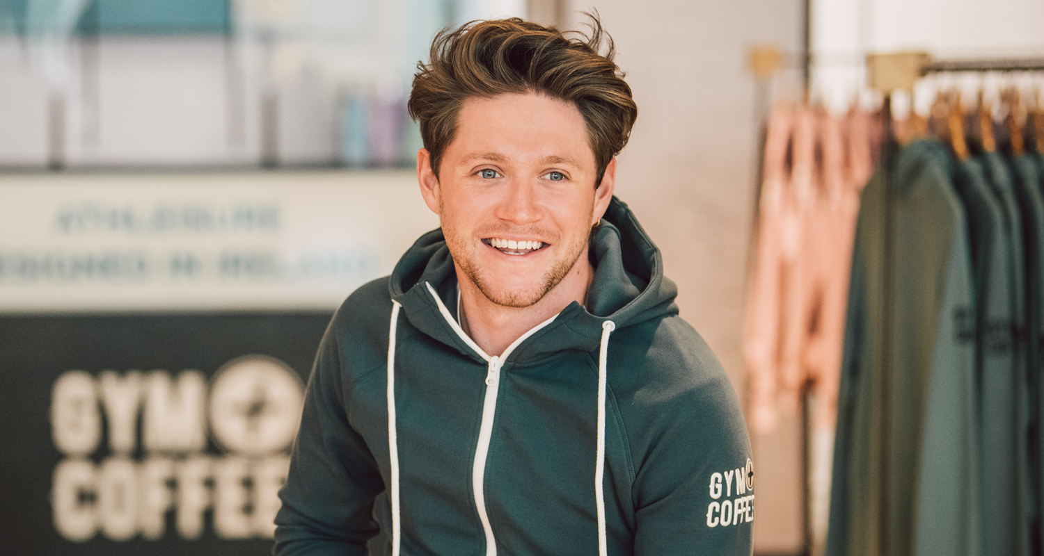 Niall Horan Announces Investment In Irish Athleisure Company Gym+Coffee ...