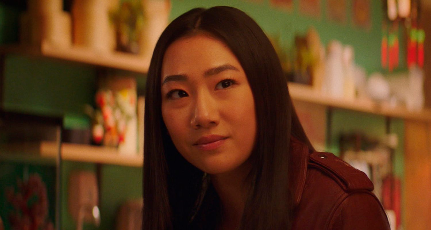 Olivia Liang Talks New Series ‘Kung Fu,’ Is Thankful For This