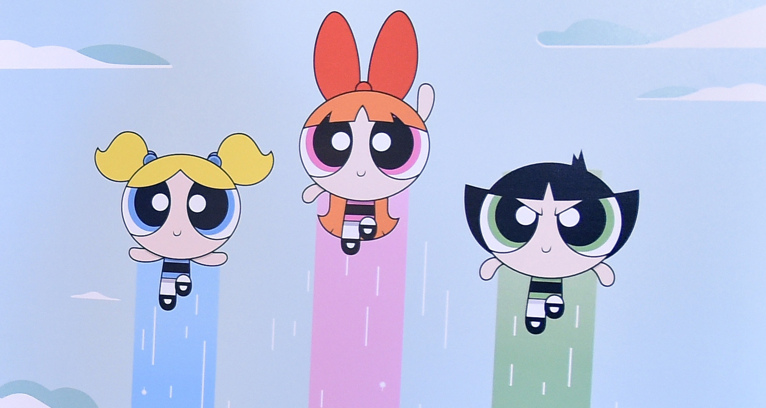 The Cw Shares Official First Look At Live Action ‘powerpuff See The Photo Chloe Bennet