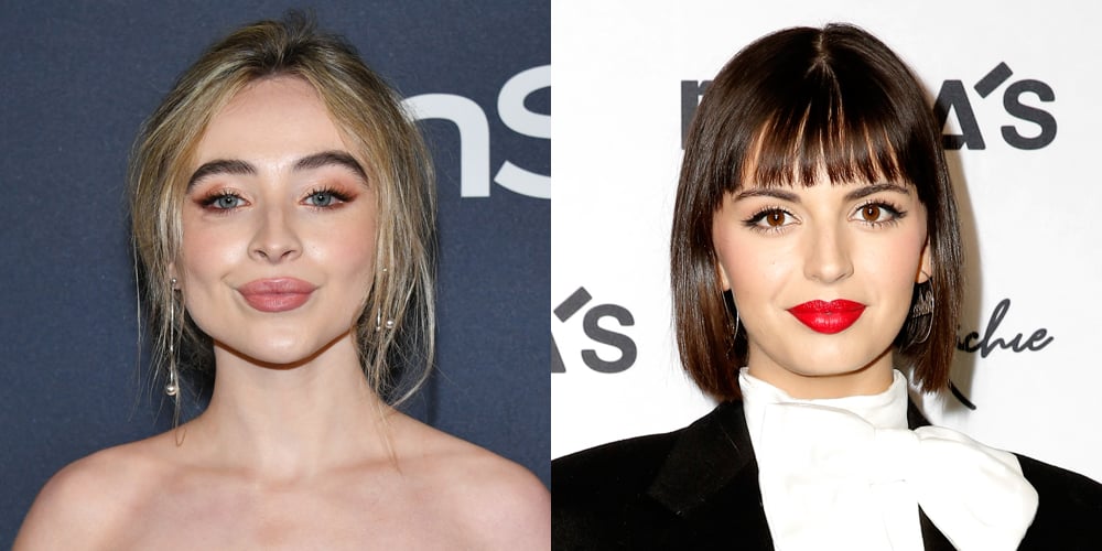 Sabrina Carpenter, Rebecca Black & More To Perform at GLAAD Awards 2021 ...