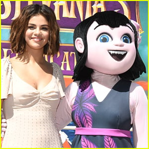 Selena Gomez's 'Hotel Transylvania 4' Gets New Title & New Release Date!