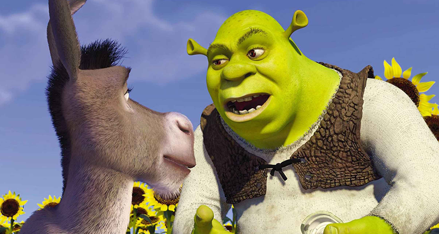 MFW it's the 29th but also the 20th anniversary of Shrek. - july