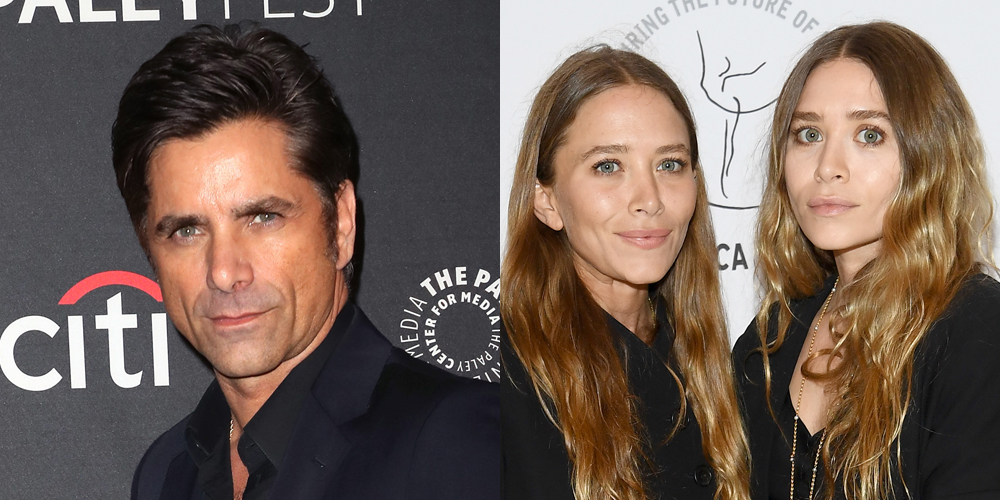 John Stamos Admits He Was Disappointed the Olsen Twins Didn’t Return ...