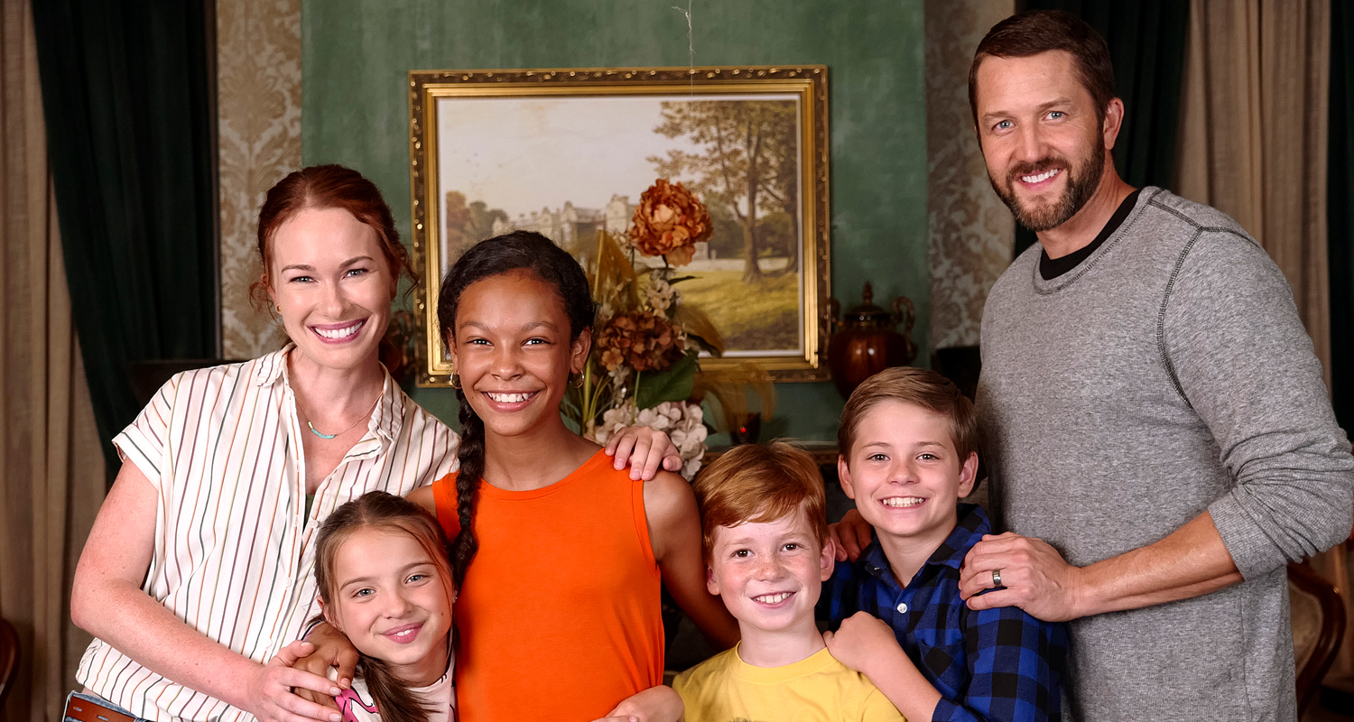 Disney Channel Renews Time Travel Mystery Series ‘Secrets of Sulphur Springs’!