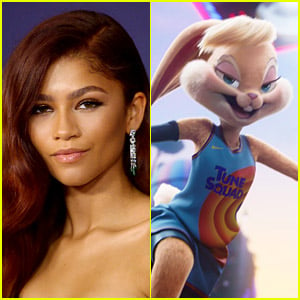 Zendaya Joins 'Space Jam: A New Legacy' Cast as Lola Bunny - Watch the Trailer!