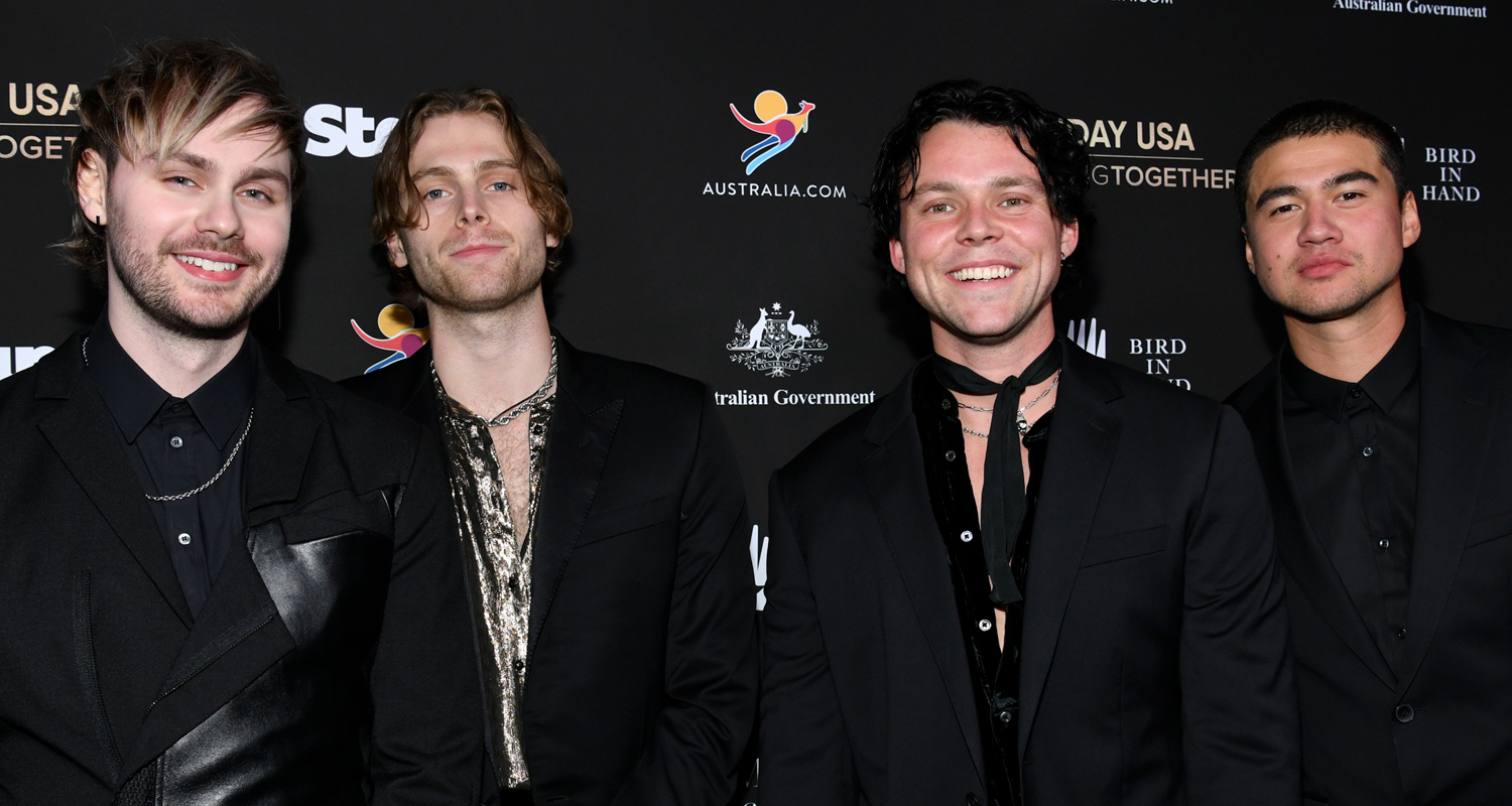 5 Seconds of Summer Postpone Their Tour ‘One More Time’