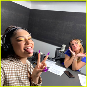 Addison Rae & Avani Gregg Share Scary Fan Encounters On 'That Was Fun?' Podcast