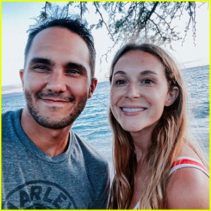 Alexa & Carlos PenaVega Welcome Baby No 3, Their First Girl Named Rio!