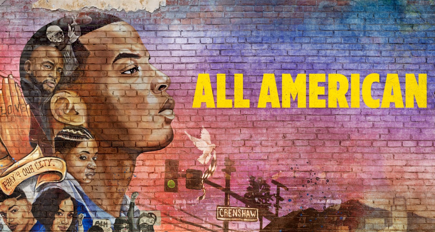 ‘All American’ Spinoff & DC Comics’ ‘Naomi’ Ordered To Series at The CW!