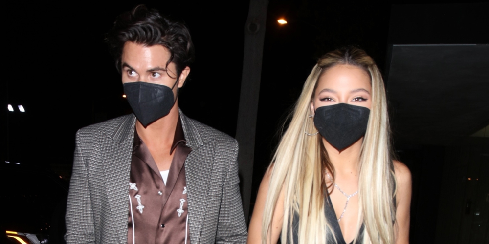 Chase Stokes & Madelyn Cline Didn’t Mean To Match at the MTV Movie & TV Awards