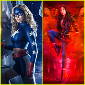 'DC's Stargirl' Renewed For Season 3 Ahead of Season 2 Premiere, Plus 'Kung Fu' Gets Picked Up For Second Season!