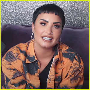 Demi Lovato Announces New Podcast ’4D With Demi Lovato’ | Demi Lovato ...