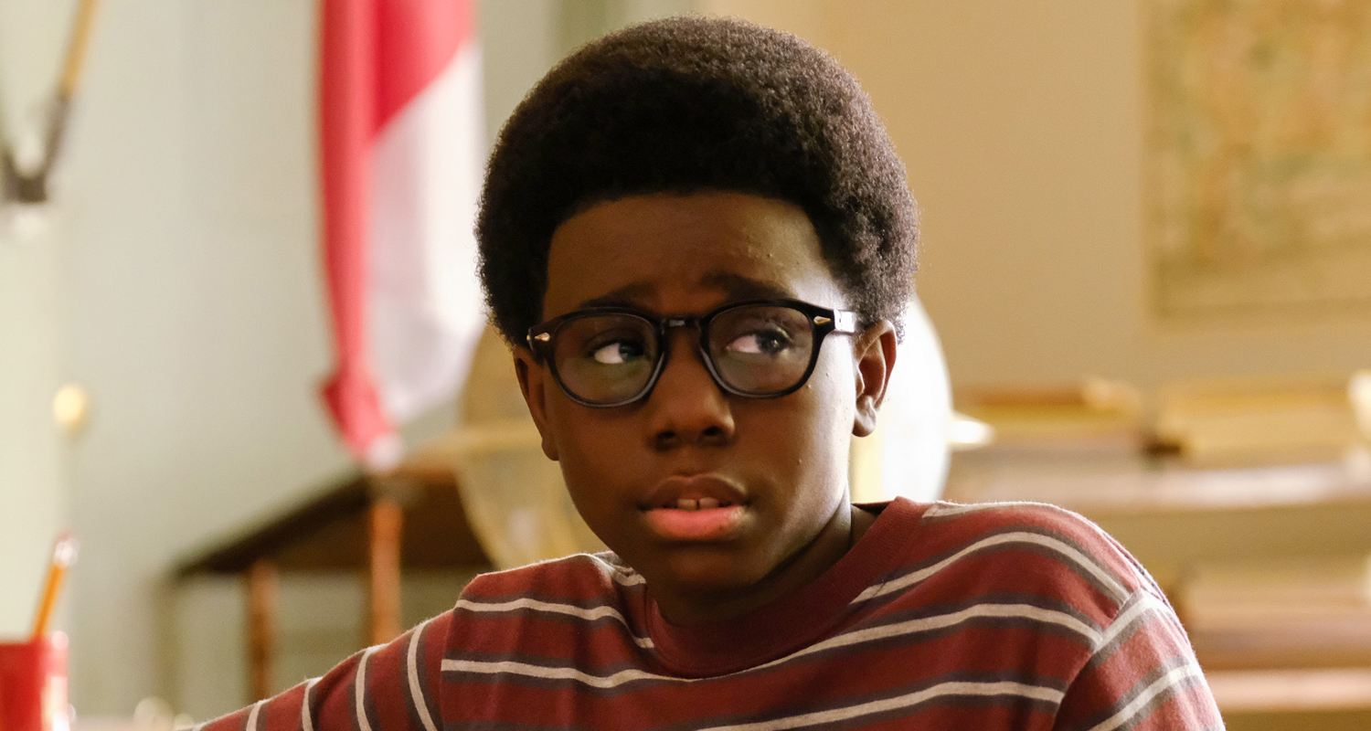 Elisha Williams Stars In First Look Teaser For ‘The Wonder Years’ Remake – Watch!