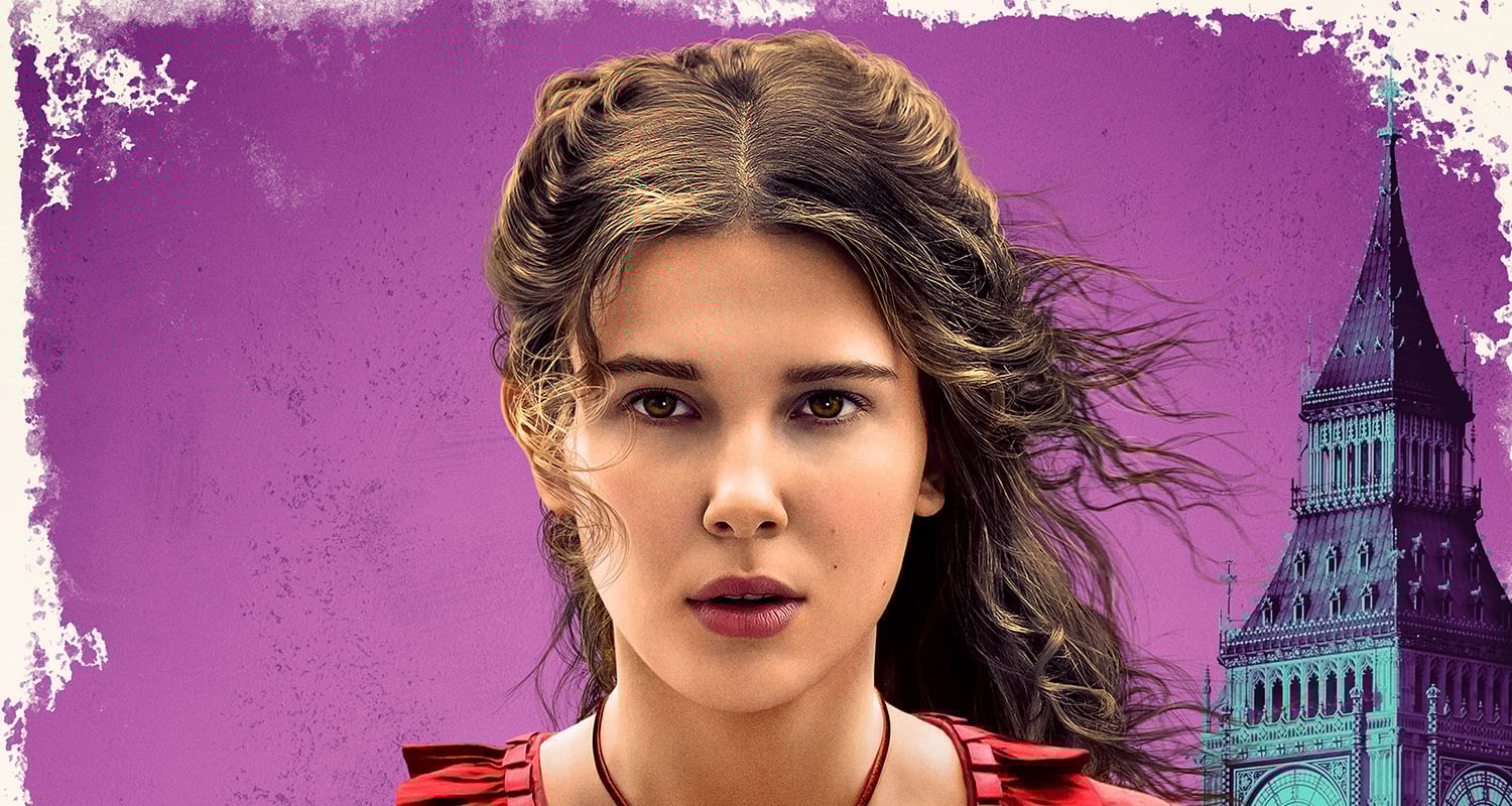 Millie Bobby Brown’s ‘Enola Holmes’ Is Getting a Sequel On Netflix!!