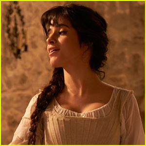 First Look Photos of Camila Cabello & Nicholas Galitzine In 'Cinderella' Revealed!