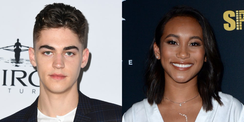 Hero Fiennes Tiffin & Sydney Park To Play Each Other’s ‘First Love’ In ...