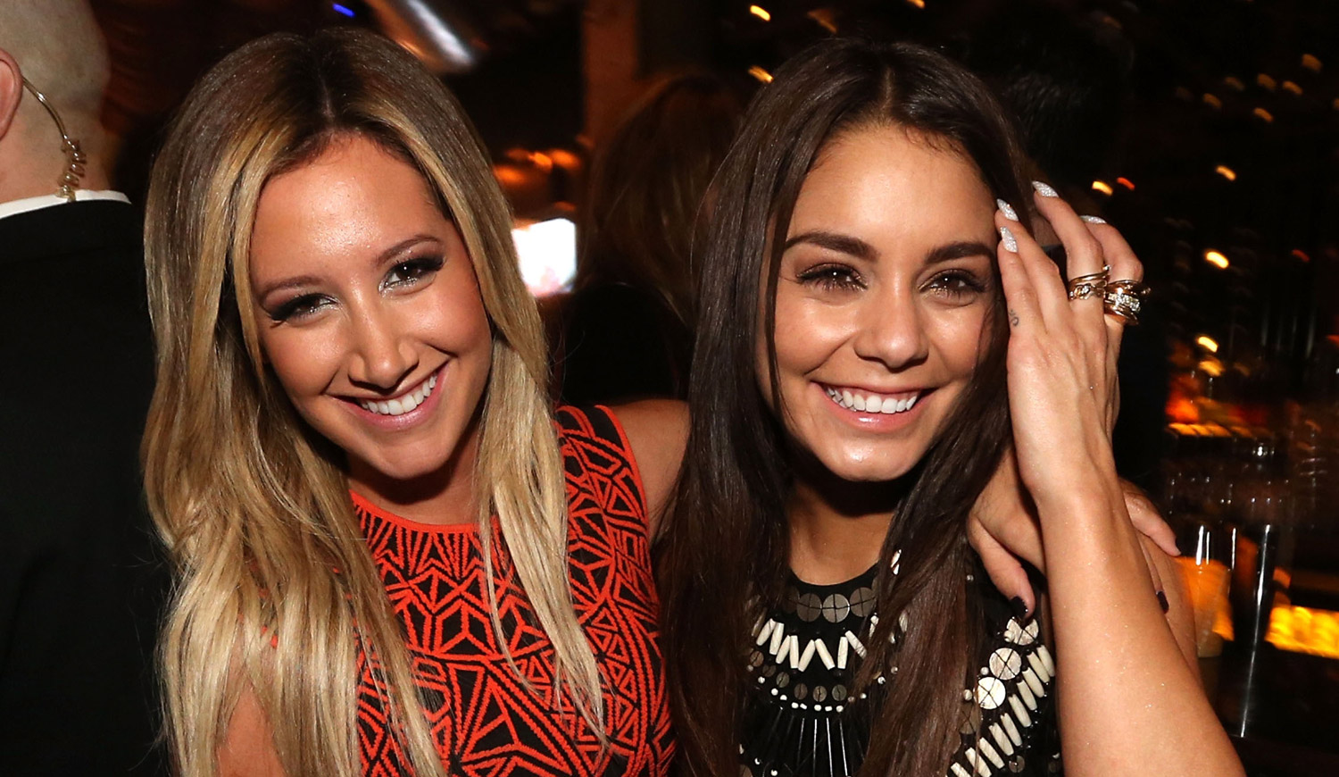 Ashley Tisdale Shares Cutest Photos of Daughter Jupiter with Vanessa