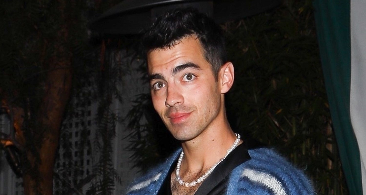 Joe Jonas Reunited With DNCE Band Mates In LA This Week! | DNCE, Jack ...