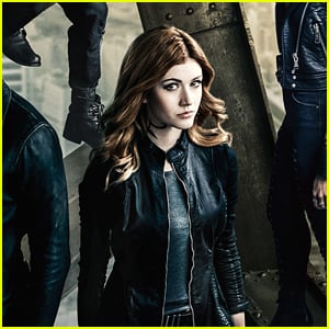 Katherine McNamara Photos, News, Videos and Gallery