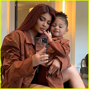 Kylie Jenner Opens Up About Becoming a Mom & What Her Legacy Is