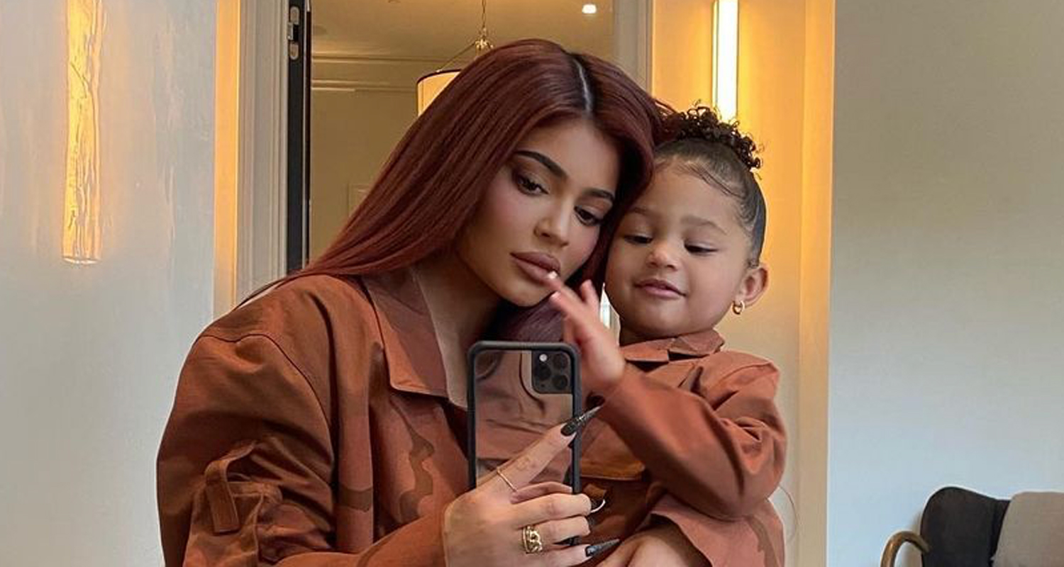 Kylie Jenner Opens Up About Becoming a Mom & What Her Legacy Is ...