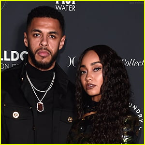 Leigh-Anne Pinnock Announces She's Expecting Her First Child With FiancÃ© Andre Gray!