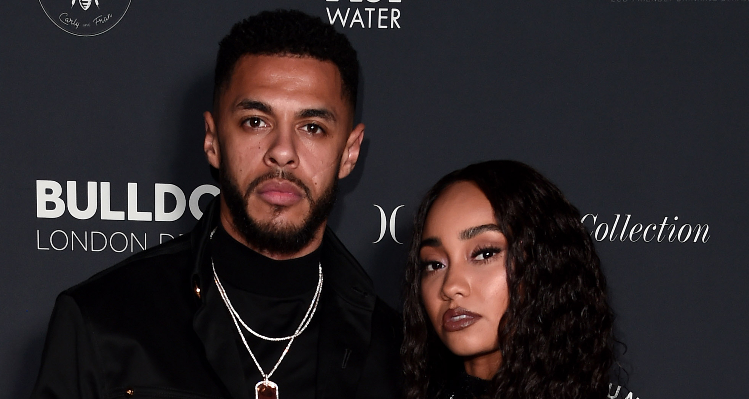 Leigh-Anne Pinnock Announces She’s Expecting Her First Child With ...