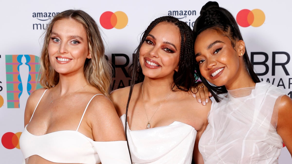 Little Mix Win Big at Brit Awards 2021 as Two of the Three Debut Their Baby Bumps!