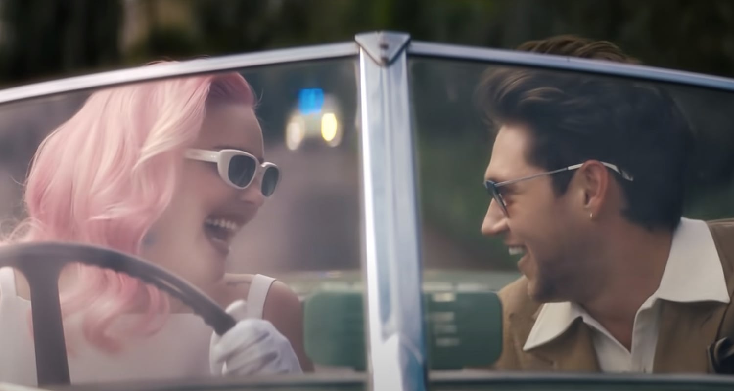 Anne-Marie & Niall Horan Go On The Run In ‘Our Song’ Video – New Music Friday!